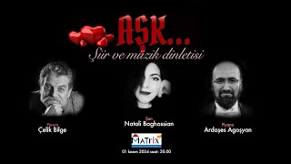 AŞK şiir ve müzik dinletisi [upl. by Hardy]