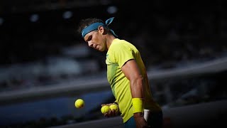 Рафаэль Надаль снялся с Australian Open [upl. by Maryann]