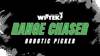 Wittek RANGE CHASER Robotic Picker [upl. by Newberry94]