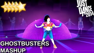 Just Dance 2014  Ghostbusters  Mashup [upl. by Lorimer]