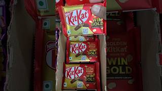 KiKat Win Gold Voucher 1 Lakh Rupees New Offer 2024 🔥🔥 shorts kitkat [upl. by Burwell]