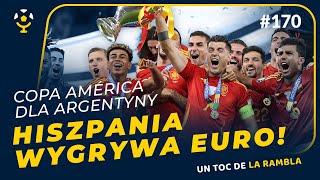 Złota Hiszpania złota Argentyna  Podcast UTDLR 170 [upl. by Anayaran]