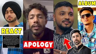 DINO JAMES APOLOGY   SHUBH STATEMENT  KSHMR ON RAFTAAR  LOKA ALBUM 🔥 [upl. by Utimer]