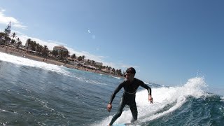 Marcos Valiente Tenerife surf🇮🇨🤙🏽 [upl. by Mumford]