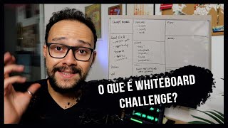 Entrevista para UX Designer Whiteboard Challenge o que é e como se sair bem [upl. by Edorej702]