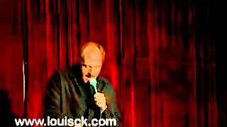 Louis CK  being broke [upl. by Milon]