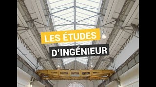 Les études dingénieur [upl. by Sedicla]