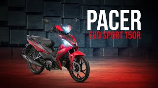 PACER 150R [upl. by Rocher]