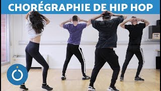 Chorégraphie de HIP HOP  NIVEAU AVANCÉ [upl. by Leinod663]