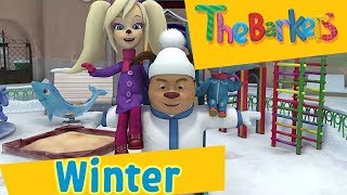 The Barkers  Barboskins  Winter HD [upl. by Adnahs353]