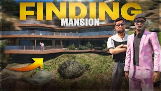 FINDING EXPENSIVE MANSION ▶ GTA 5 PAKISTAN [upl. by Ailhat]