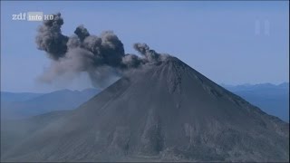 Doku Tödliche Lava  Islands explosive Vulkane HD [upl. by Relda845]