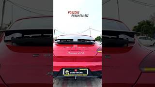 Porsche Panamera GTS  2015 Model  Price 75 Lakhs Contact 9953970666 porschepanamera panameragts [upl. by Almena]