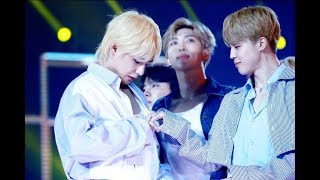 Vmin moments How Jimin amp Taehyung love each other Part 1 [upl. by Nnagrom]