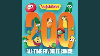 Message From The Lord From quotJonah A VeggieTales Moviequot Soundtrack [upl. by Catina]