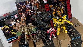 Transformers Studio Series Wave 19 Rise of the Beasts LONGHAUL From Amazon [upl. by Pasia435]