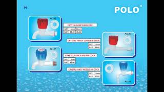 quotPolo Bibcock Durable and Efficient Water Control Solutionquot [upl. by Ruhtracam]