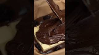 Bol Çikolatalı Akışkan Brownie ♥️🍫 yemektarifleri food brownie [upl. by Cody]