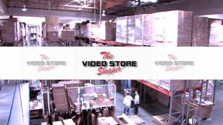 The Video Store Shopper  About Us [upl. by Aicat]