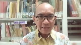 Filsafat quotNyinyirquot Mahfud MD Matinya Kepakaran Seorang Profesor [upl. by Crofton]