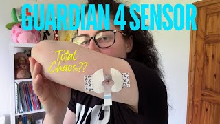 Medtronics Guardian 4 Sensor  Total Chaos [upl. by Rainah]