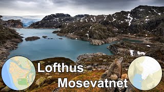 Lofthus to Mosevatnet [upl. by Esinad702]