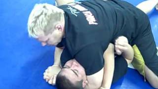 4 Catch Wrestling Moves [upl. by Anitsugua]