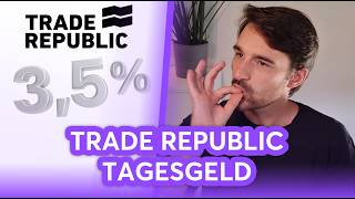 Ab wann ist man reich Trade Republic Tagesgeld noch sinnvoll  Finanzfluss Fragenhagel [upl. by Avelin422]