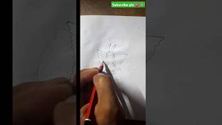 How to draw Eagle Drawing form xxxx letter Easy step by step for beginners drawing shorts [upl. by Auqinahs]