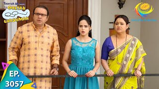 Taarak Mehta Ka Ooltah Chashmah  Ep 3057  Full Episode  14th December 2020 [upl. by Alamac]