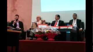 Perspectives de la finance islamique au Maroc Partie 1 ESIG [upl. by Bounds]