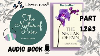 The Nectar of Pain Audiobook Part 12 amp 3  Najwa Zebian  With English subtitles [upl. by Pliner365]