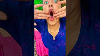 Omg 😳😳😳funny funnyvideos viralshort entertainment youtubeshorts comedy sorts [upl. by Atinuaj]