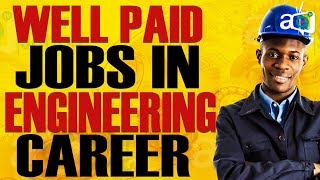 Top 10 Highest Paying Engineering Jobs in the World [upl. by Einreb]