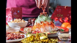 Making of Bak Kwa Lohei [upl. by Dawna530]