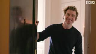 Tour the New York City home of new Queer Eye star Jeremiah Brent [upl. by Hermon650]