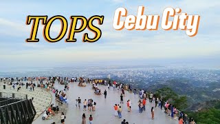 The Breathtaking View at Tops Cebu City  Cebu Philippines [upl. by Ruscio]