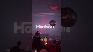 Hardwell Throwback Set at Tomorrowland 2024 tomorrowland tomorrowland2024 [upl. by Cralg]