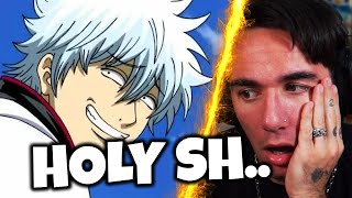 Rapper Reacts to GINTAMA Endings 130 for THE FIRST TIME [upl. by Chalmer294]