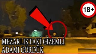 BURSA  Korkunç MEZARLIĞA GECE GİRDİK Gerçek  Paranormal Olaylar [upl. by Gillette776]