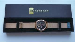 Karatbars VIP Premium Watch [upl. by Aronson]