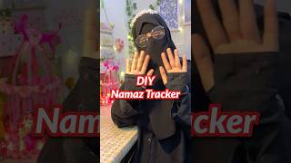 DIY Namaz Tracker 😍✨diy namaztracker [upl. by Keri354]