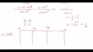 Determina intervalos de concavidad convexidad y los puntos de inflexión de la siguiente función 05 [upl. by Ellinad]