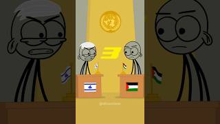 palestina layak merdeka ‼️ 🇵🇸😇 countryballs freepalestine shorts IB Dennishajinom [upl. by Leela]