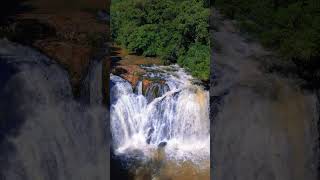 Salto Golondrina San Vicente Misiones misiones nature travel turismo [upl. by Hyps246]