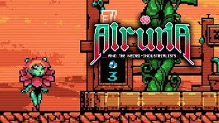 Alruna  new metroidvania game [upl. by Pontias811]