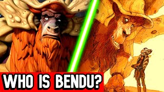 Who Was Bendu In Star Wars shorts [upl. by Haile]