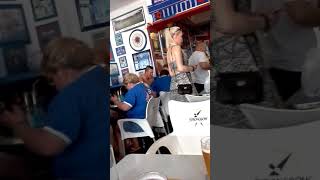 IBROX BAR TENERIFE 2018 [upl. by Starobin]