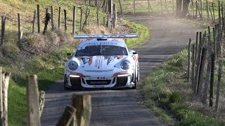 Rallye Bordeaux Aquitaine Classic 2022  Mistakes [upl. by Seagraves]