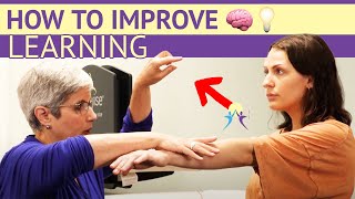 How to Improve LEARNING 🧠💡with APPLIED KINESIOLOGY muscle testing… [upl. by Sorodoeht29]